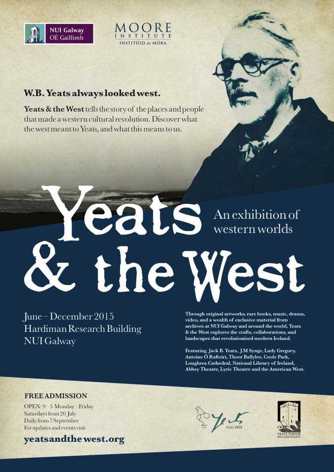 Yeats & West Poster11