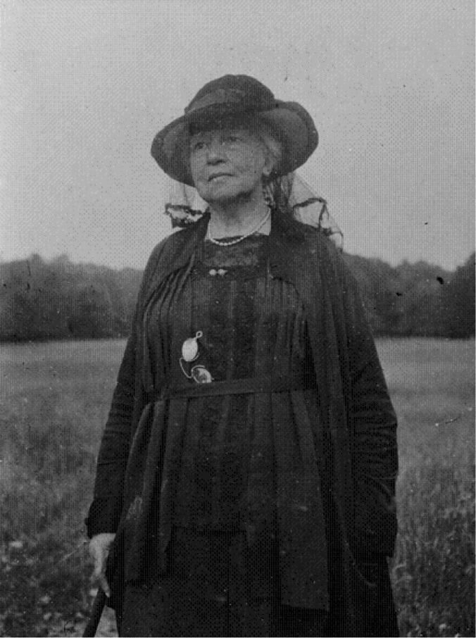 Lady Augusta Gregory, 27 September 1916